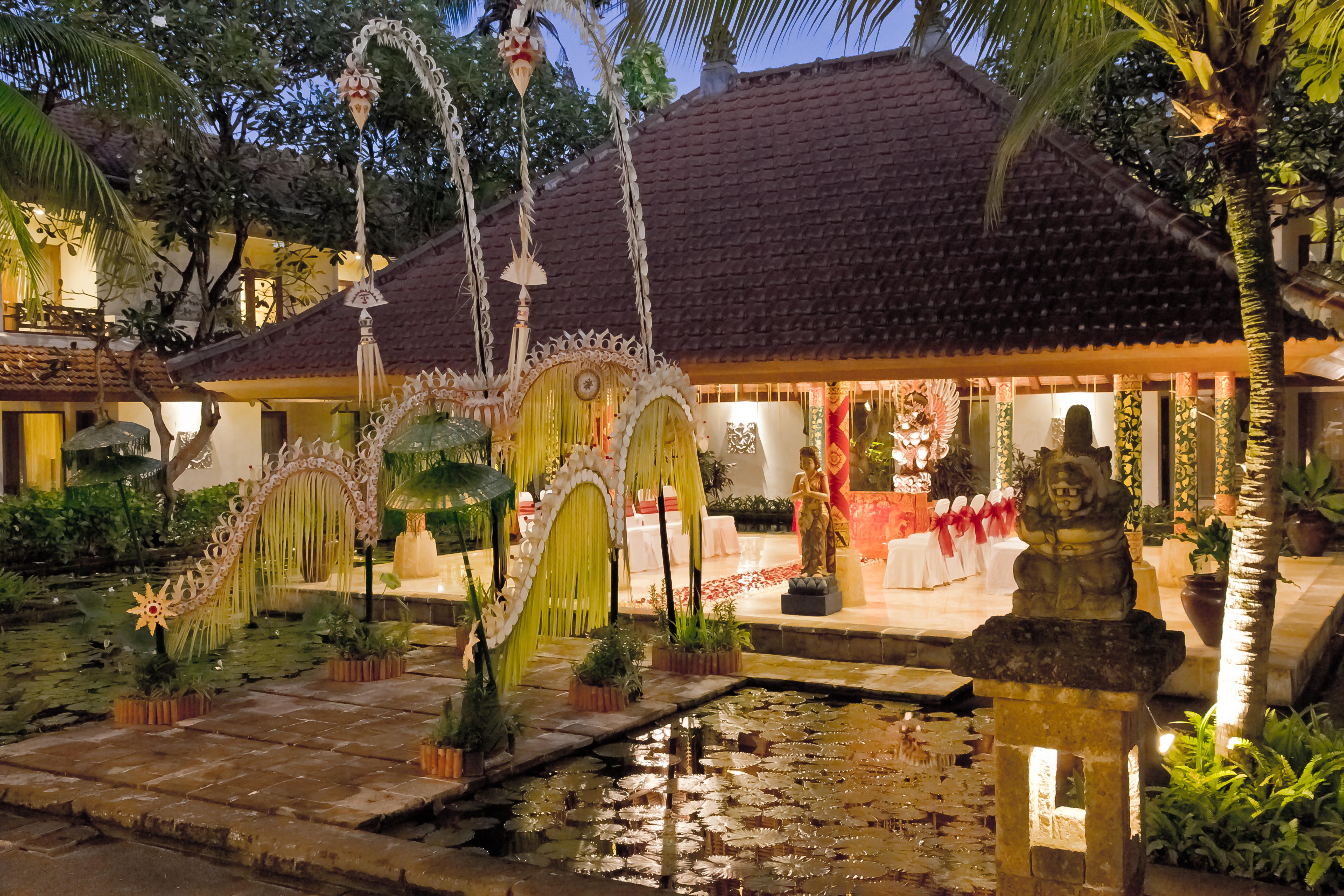 Bali Rani Hotel Kuta Lombok Kültér fotó